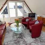 Haus-ilse-marie-wohnung-backbord Appartement *