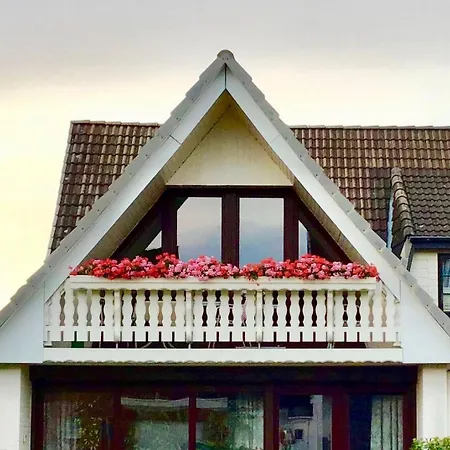 Haus-ilse-marie-wohnung-backbord Apartment Büsum