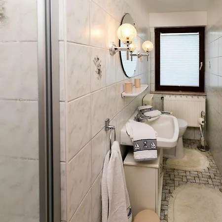 Apartmán Haus-ilse-marie-wohnung-backbord