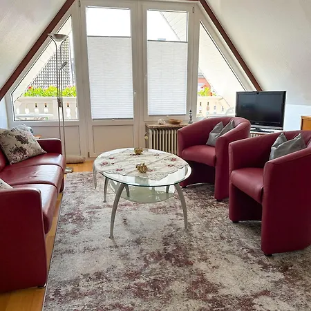 Apartment Haus-ilse-marie-wohnung-backbord