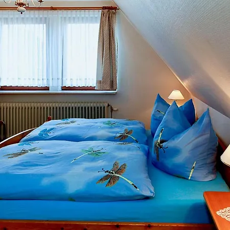Apartman Haus-ilse-marie-wohnung-backbord *