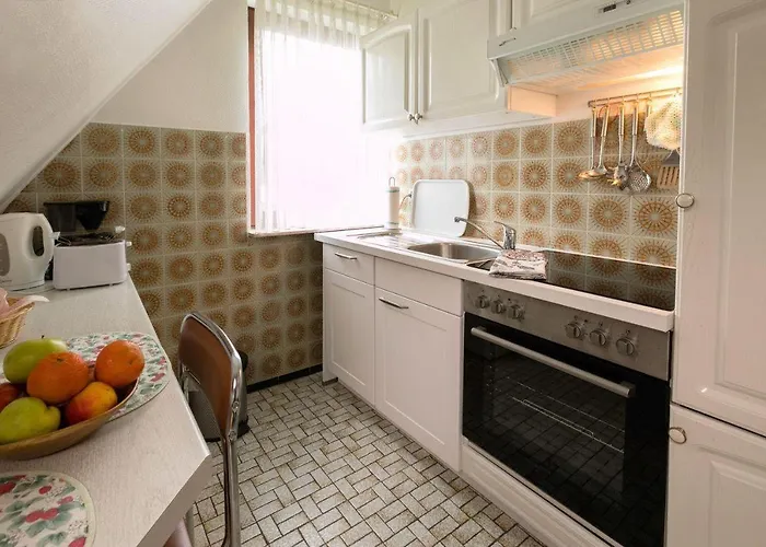 Haus-ilse-marie-wohnung-backbord Apartman