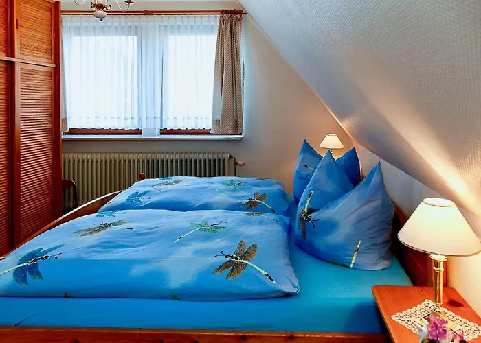 Apartman Haus-ilse-marie-wohnung-backbord *